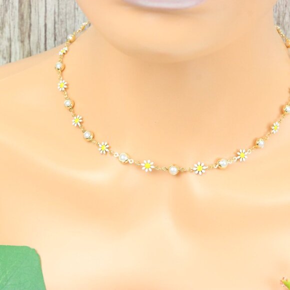 "Minimalist Necklace Chain, Elegant Jewelry for Women & Girls | MLCRC1141 - Picture 6 of 10